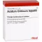 ACIDUM CITRICUM INJEEL Ampuller, 10 stk