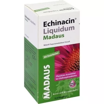 ECHINACIN Væske, 50 ml ECHINACIN Væske, 50 ml