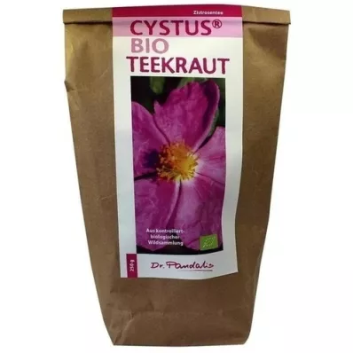 CYSTUS Økologisk teurt Dr.Pandalis, 250 g CYSTUS Økologisk teurt Dr.Pandalis, 250 g
