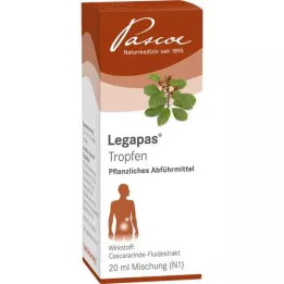 LEGAPAS Dråper, 20 ml