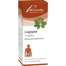 LEGAPAS Dråper, 45 ml