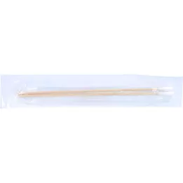 WATTESTÄBCHEN Tre 15 cm lite hode sterilt, 50X2 stk