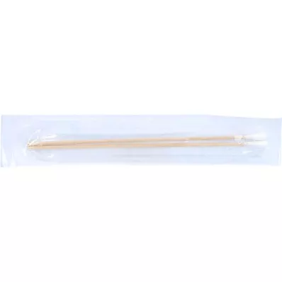 WATTESTÄBCHEN Tre 15 cm lite hode sterilt, 50X2 stk