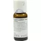 CUPRUM ACETICUM/Zincum valerianicum blanding, 50 ml