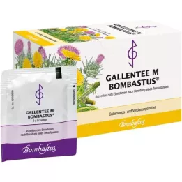 GALLENTEE M filterpose, 20X2 g