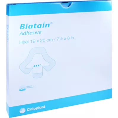 BIATAIN Skumbandasjehæl 19x20 cm, 5 stk BIATAIN Skumbandasjehæl 19x20 cm, 5 stk