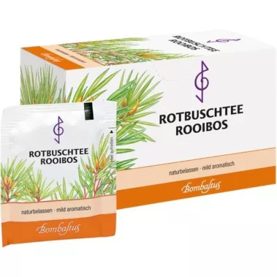 ROTBUSCHTEE Filterpose, 20X2 g ROTBUSCHTEE Filterpose, 20X2 g