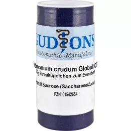 ANTIMONIUM CRUDUM C 30 enkeltdosekuler, 0,5 g