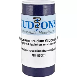 ANTIMONIUM CRUDUM C 200 enkeltdosekuler, 0,5 g