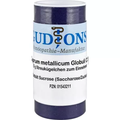 CUPRUM METALLICUM C 30 enkeltdosekuler, 0,5 g