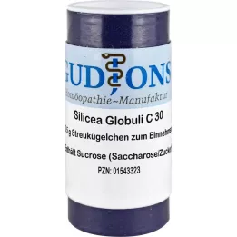 SILICEA C 30 enkeltdosekuler, 0,5 g