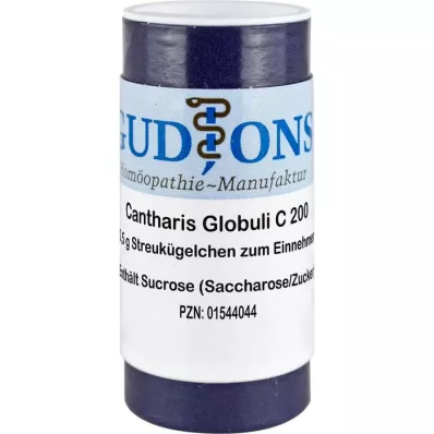 CANTHARIS C 200 enkeltdosekuler, 0,5 g