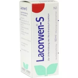 LACORWEN S-blanding, 50 ml