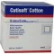 CUTISOFT Bomull kompr.5x5 cm steril, 25X2 stk