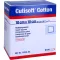 CUTISOFT Bomull kompr. 10x10 cm steril, 25X2 stk