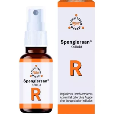 SPENGLERSAN Kolloid R, 50 ml SPENGLERSAN Kolloid R, 50 ml