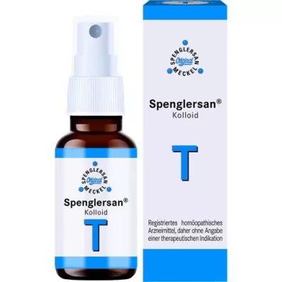 SPENGLERSAN Kolloid T, 50 ml SPENGLERSAN Kolloid T, 50 ml