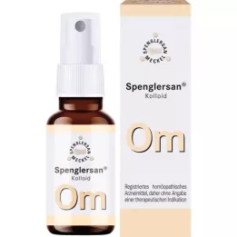SPENGLERSAN Kolloid Om, 50 ml