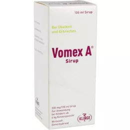VOMEX En sirup, 100 ml