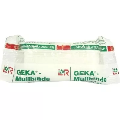 MULLBINDEN GEKA 6 cmx4 m, 1 stk