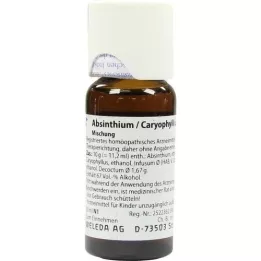 ABSINTHIUM/CARYOPHYLLI kompblanding, 50 ml