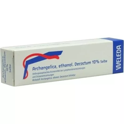ARCHANGELICA 10 % salve, 25 g ARCHANGELICA 10 % salve, 25 g