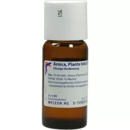 ARNICA PLANTA tota D3 fortynning, 50 ml