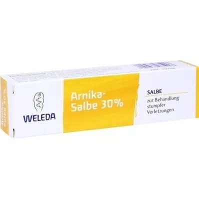 ARNIKA SALBE 30 %, 25 g ARNIKA SALBE 30 %, 25 g