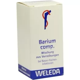 BARIUM COMP.Triturering, 20 g