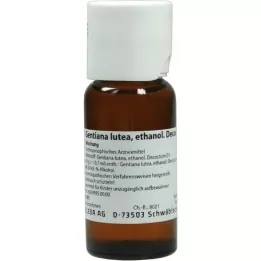 GENTIANA LUTEA 5 % blanding, 50 ml