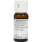 GENTIANA LUTEA D 1 fortynning, 50 ml