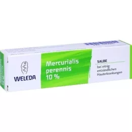 MERCURIALIS PERENNIS 10 % salve, 25 g