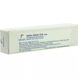 OXALIS FOLIUM 10 % salve, 25 g