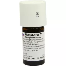 PHOSPHORUS D 5 Fortynning, 20 ml