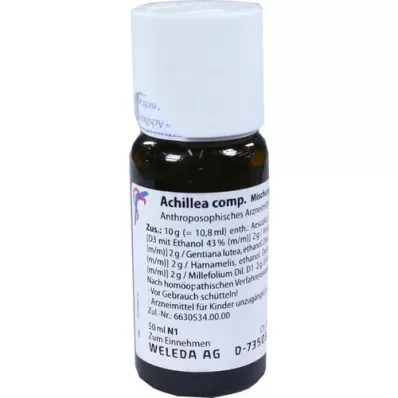 ACHILLEA COMP.Blanding, 50 ml ACHILLEA COMP.Blanding, 50 ml