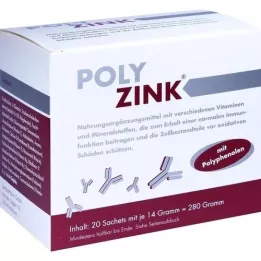 POLYZINK Pose, 20 stk
