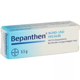 BEPANTHEN Sår- og helbredende salve Promo, 3,5 g