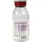 NATRIUMHYDROGENCARBONAT B.Braun 8,4 % glass, 100 ml