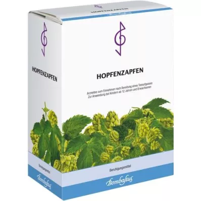HOPFENZAPFEN Te, 50 g HOPFENZAPFEN Te, 50 g