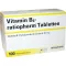 VITAMIN B6-RATIOPHARM 40 mg filmdrasjerte tabletter, 100 stk