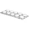 CALCIUMACETAT 475 mg filmdrasjerte tabletter, 100 stk