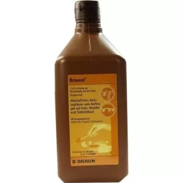 BRAUNOL Antiseptisk slimhinne, 1000 ml