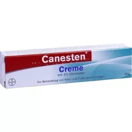 CANESTEN Krem, 20 g