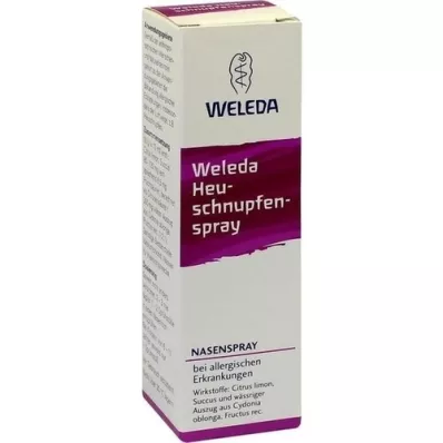 HØFEVER SPRAY, 20 ml HØFEVER SPRAY, 20 ml