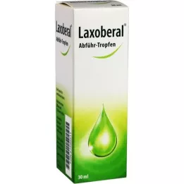 LAXOBERAL Avføringsdråper, 30 ml
