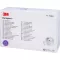 DURAPORE Silkegips 2,5 cmx9,1 m rull, 12 stk