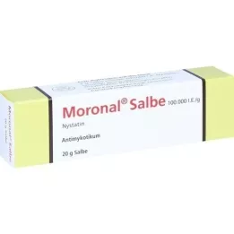MORONAL Salve, 20 g