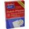 GOTHAPLAST Dusjgips XL 48x70 mm, 10 stk