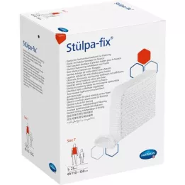 STÜLPA Fest størrelse 7 stor flykropp 25 m nettslange, 1 stk