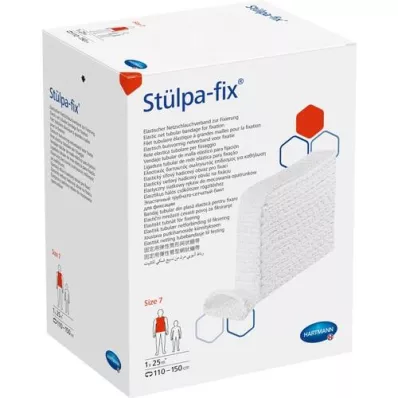 STÜLPA Fest størrelse 7 stor flykropp 25 m nettslange, 1 stk STÜLPA Fest størrelse 7 stor flykropp 25 m nettslange, 1 stk